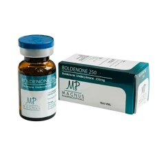 Boldenone 250 mg 1 фл Magnus Pharmaceuticals